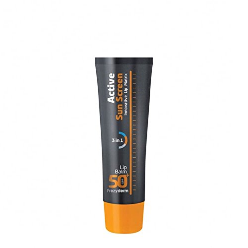 Frezyderm Active Sun Screen Lip Balm Spf 50+ 15 ml