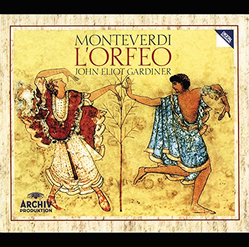 Orfeo (Opera Completa)