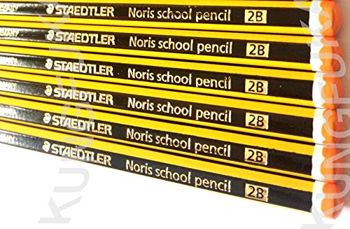 STAEDTLER NORIS SCHOOL PENCILS, confezione da 36