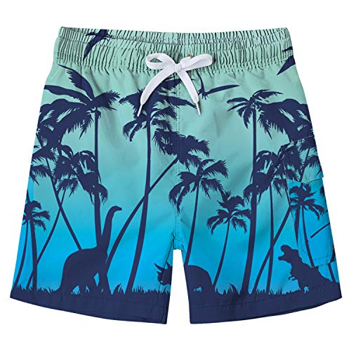 Fanient Pantaloncini da Surf da Uomo Pantaloni da Spiaggia Estivi con Stampa Ananas 3D Pantaloncini con Coulisse