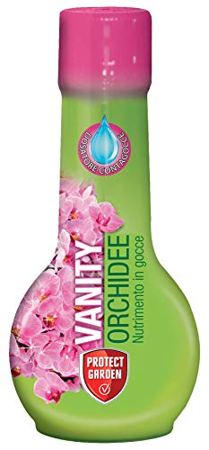 Protect Garden Vanity per Orchidee 175ml-Piante orto Giardino concimi liquidi, Unica