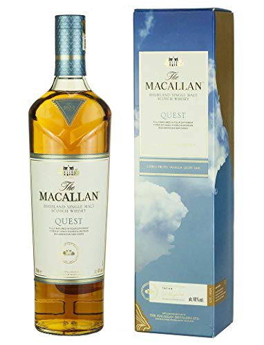 Macallan Macallan Quest Highland Scotch di Malto Singolo - 700 ml