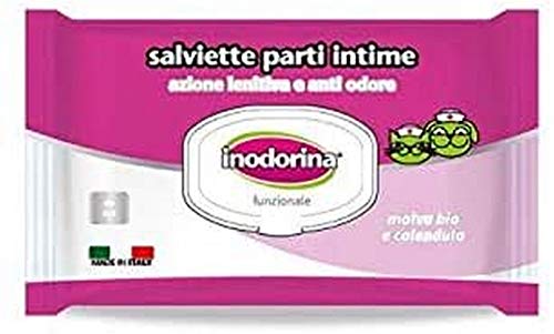 Inodorina Funzionale 40 salviette – Specifica Parti Intime