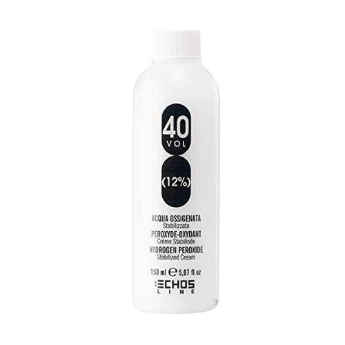 Echosline Professional 40 Vol. Acqua Ossigenata - 150 ml