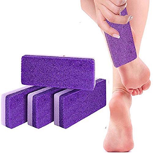 MZY1188 Spazzola per la Pulizia dei Piedi,Cura dei Piedi esfoliati con Pietra pomice,Rimozione del callo della Pelle Dura, Strumento di Bellezza per Pedicure Scrubber per la Cura dei Piedi