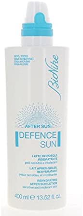 Bionike Defence Sun Latte Doposole Reidratante - 400 ml.