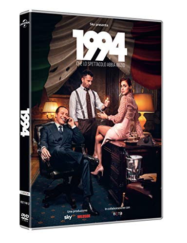 1994 (Serie Tv) (3 DVD)