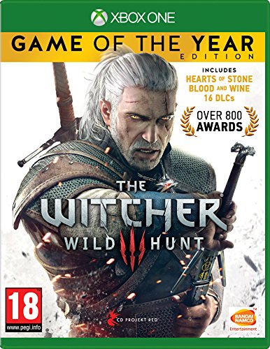 Witcher 3: Wild Hunt - Game of The Year Xbox One - Game of The Year - Xbox One