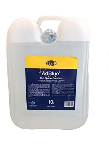 AdBlue Magneti Marelli 10lt Veicoli Euro 4-5 - 6 AD Blue