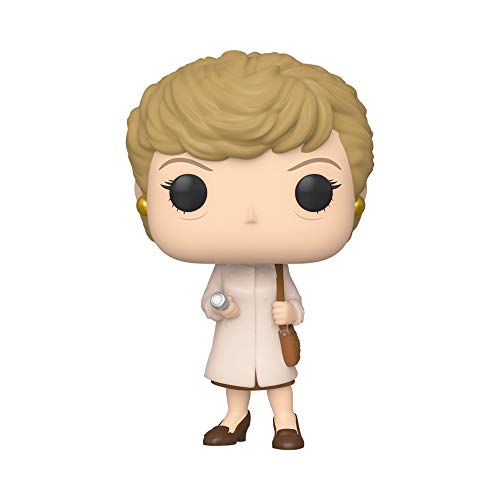 POP! TV: Murder She Wrote- Jessica w/ Trenchcoat & Flashlight