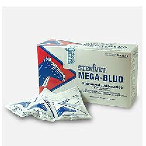 Mega Blud (30 buste) - Migliora il tono muscolare e la resistenza