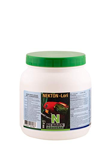 Nekton Lori Complete Lorikeet Diet Bird Food, 400 g