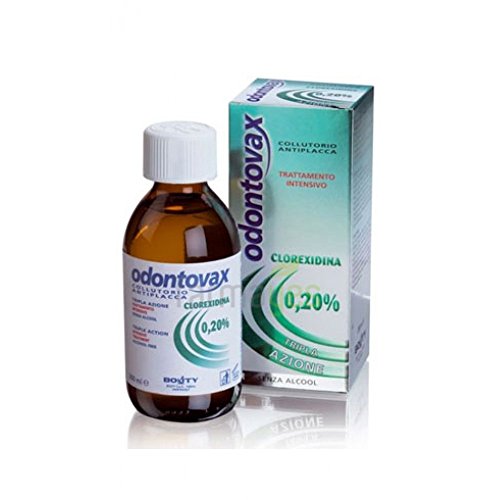 Fagit Bouty Odontovax Clorexid Collutorio 0,20% - 250 gr