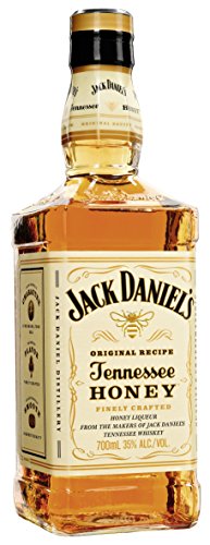 Jack Daniel's Tennessee Honey 70 cl