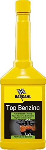 Additivo Auto Bardahl Top Benzina - 3x 250 ml