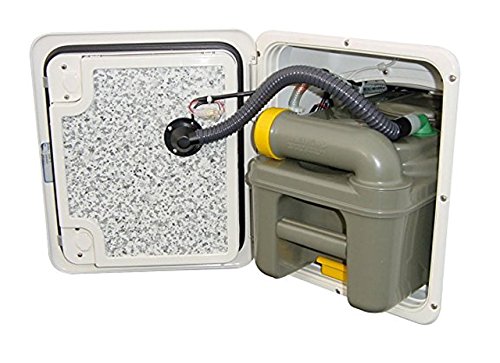 SOG-Dahmann 0023 Type-b C200 WC Sistema di Ventilazione, Bianco