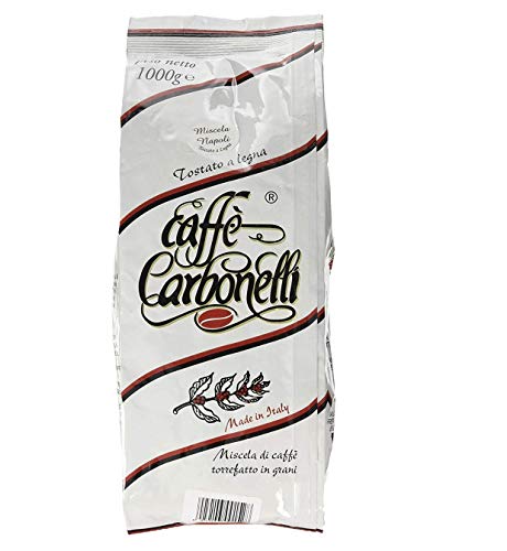 Caffè Carbonelli in Grani Miscela Napoli - 1 kg…