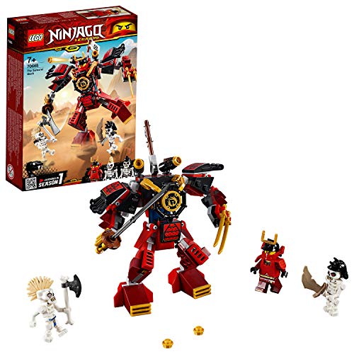 LEGO Ninjago - Mech Samurai, 70665