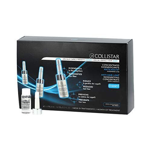 Collistar Anti Hair Loss Red Concentrate Uomo - 100 gr.
