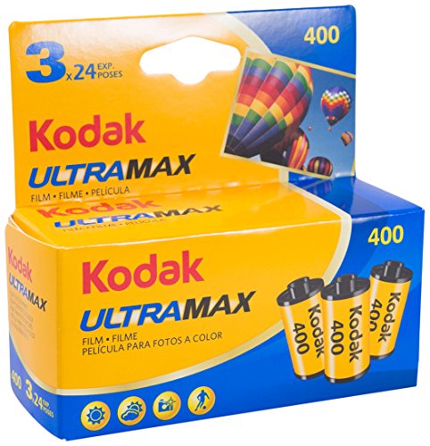 Kodak ULTRA MAX 400 pellicola per foto a colori