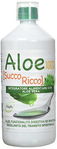 Pharmalife Aloe 100% Succo Ricco, 1000 ml