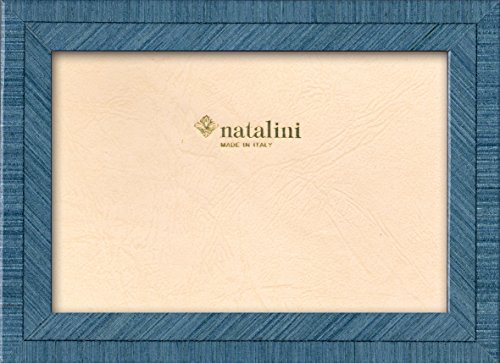 Natalini BIANTE Azzurro 20X25, Legno Tulipier, 20 X 25 X 1,5