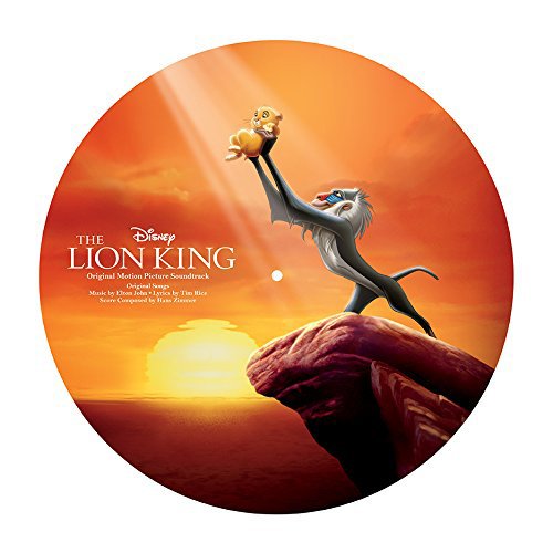 The Lion King (Picture Disc)