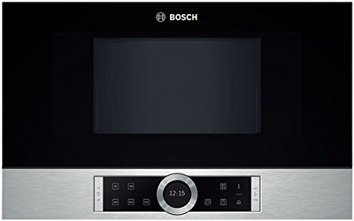 Bosch BFL634GS1 forno a microonde Incasso 21 L 900 W Acciaio inossidabile