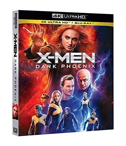 X-Men: Dark Phoenix (4K+Br)
