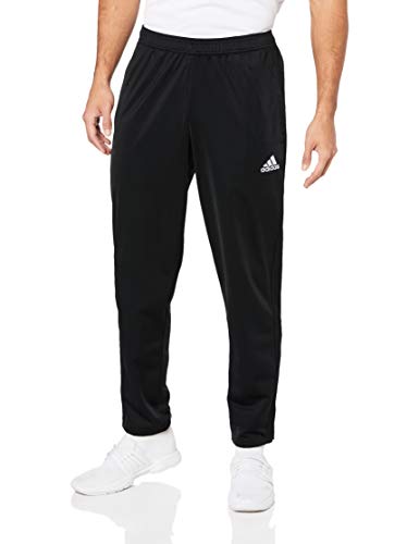 adidas Football App Generic Pants 1/1, Uomo, Black/White, S