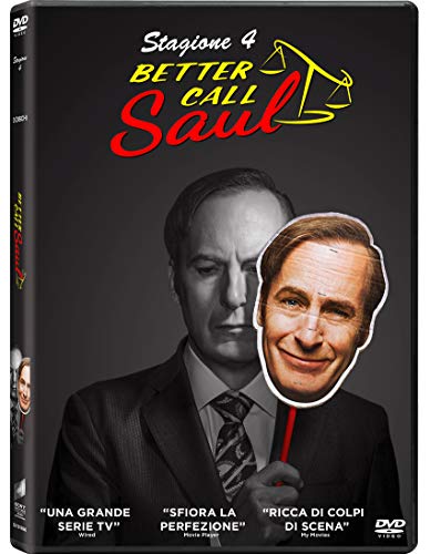 Better Call Saul St.4 (Box 3 Dvd)