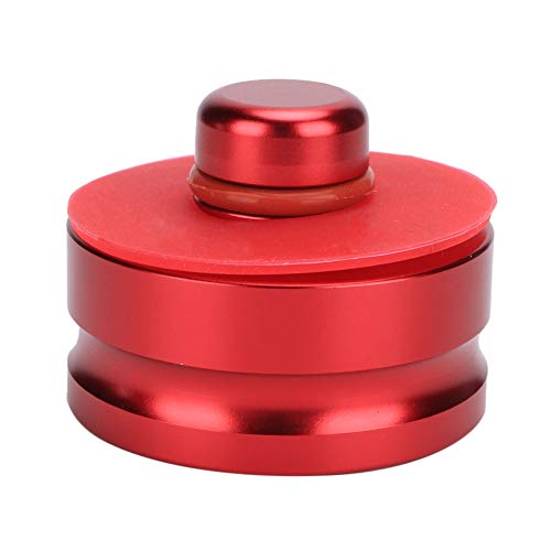 Strumento Jack Pad, Attrezzo per cuscino Jack Pad in lega di alluminio per veicoli adatto per modello S/X(Rosso)