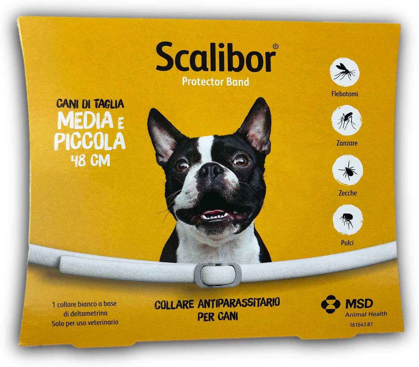 Scalibor Collare, 48 cm - MSD Animal Health