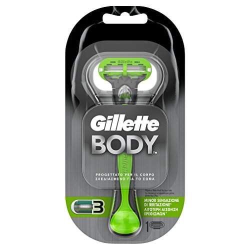 Gillette Body Rasoio da Uomo