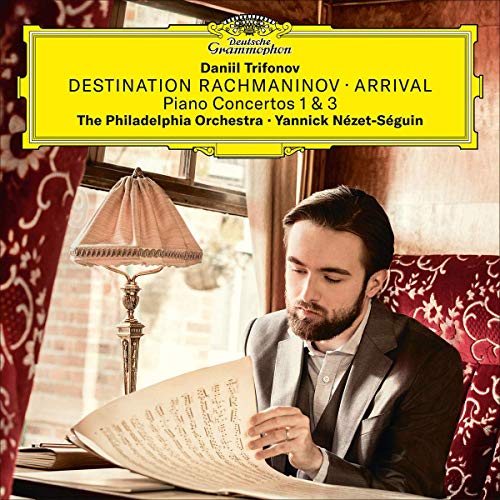 Destination Rachmaninov: Arrival Concerto Per Pianoforte N.1 E 13