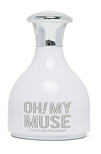 [Oh! My Muse] - Massaggiatore facciale refrigerante, con stick massaggiatore di raffreddamento coreano