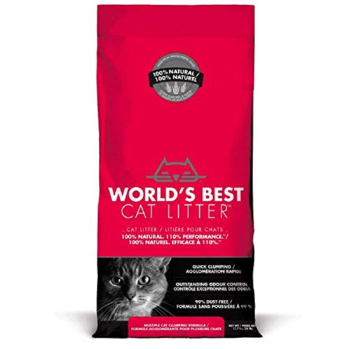 Miglior Forza Lettiera Cat World's Extra, 6,35 kg