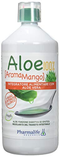 Pharmalife Aloe 100% Aroma Mango, 1000 ml
