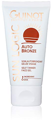 Guinot Gel autoabbronzante per viso