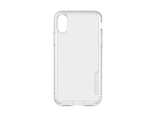Tech21 Pure Clear Custodia Protettiva per Apple iPhone X/iPhone Xs - Trasparente