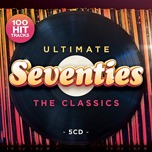 Ultimate 70s - The Classics