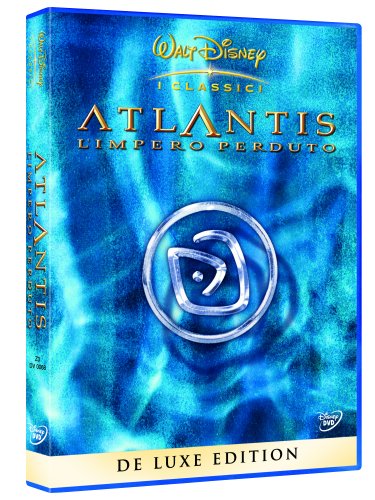 Atlantis - L'impero perduto (deluxe edition)