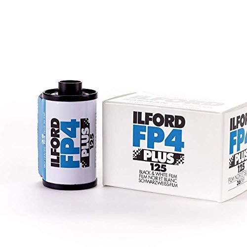 Ilford 1649651 pellicola per foto in bianco e nero 36 scatti