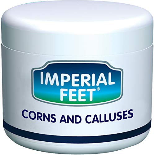 Rimuovi Calli Piedi | Extra Forte | Verruche Rimozione | Rimozione Topica di Calli | 75 ML | Imperial Feet