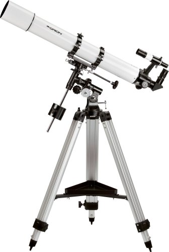 Telescopio rifrattore equatoriale 9024 AstroView 90 mm