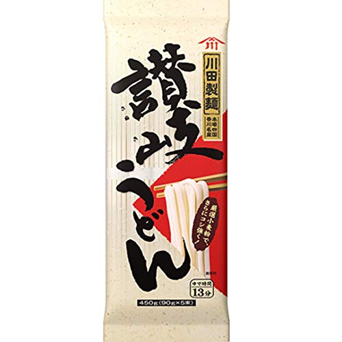 Udon Pasta Giapponese - Nagai Sanuki 450g