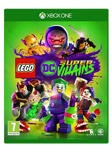 LEGO DC Super-Villains - Xbox One [Edizione: Regno Unito]