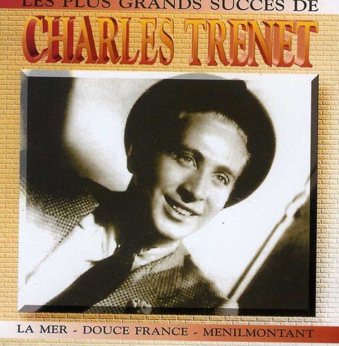 Les Plus Grands Charles Trenet