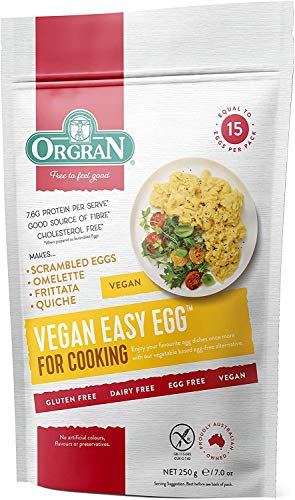 Orgran Vegan Easy Egg 250g.