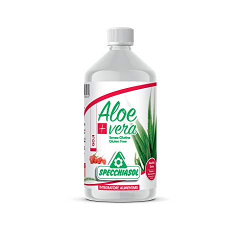 Specchiasol Aloe Vera+ Goji, 1000 ml